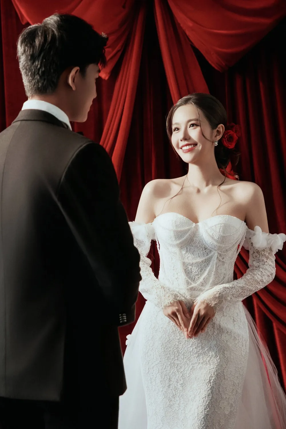 Wedding photo